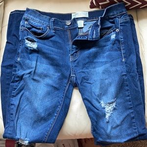 MUDD skinny size 7 jeans